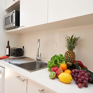 Deluxe Appartement met een Slaapkamer